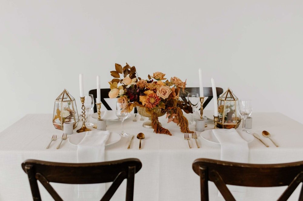 5 Tablecloth Ideas You Can Use for Occasions - Deconovo US