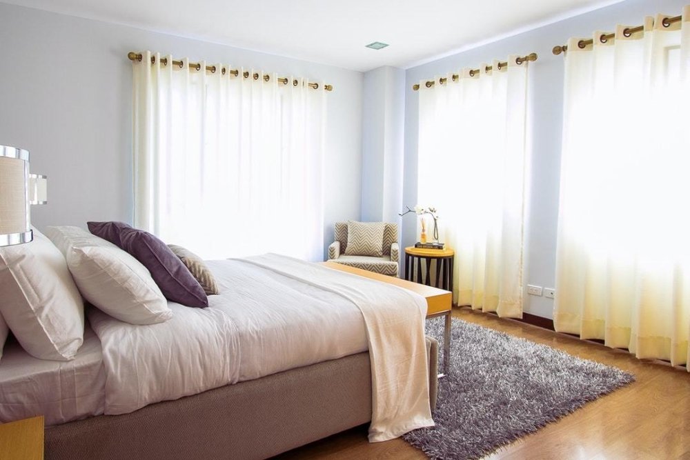 Affordable Ways to Make Curtains Look Expensive - Deconovo US