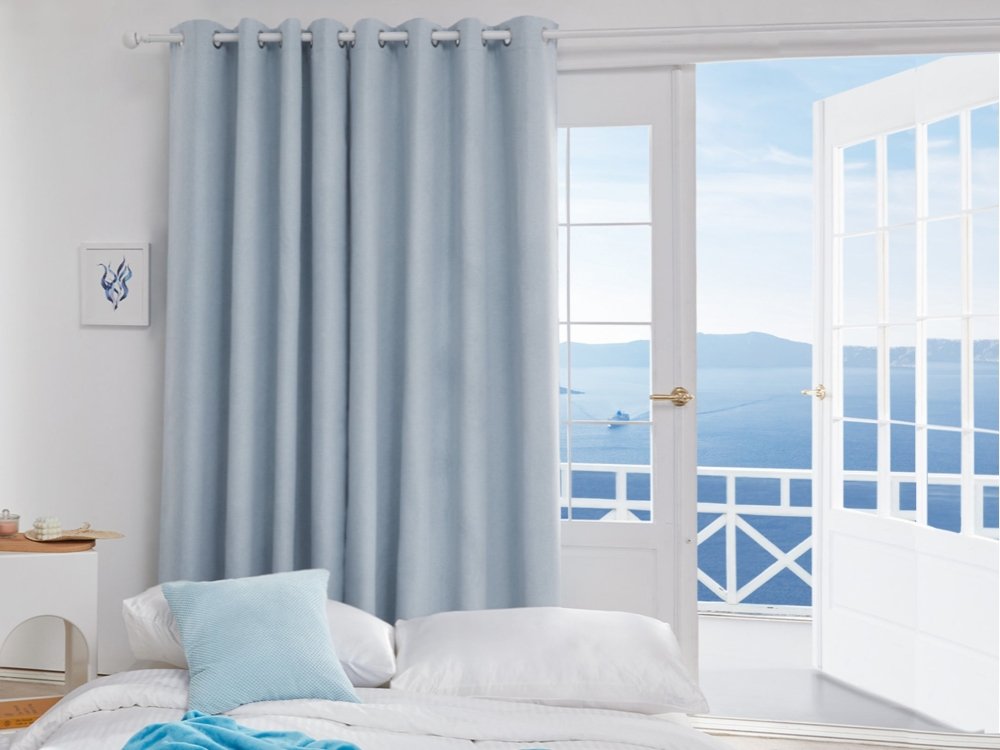 Are Thermal Curtains Good for Summer? - Deconovo US