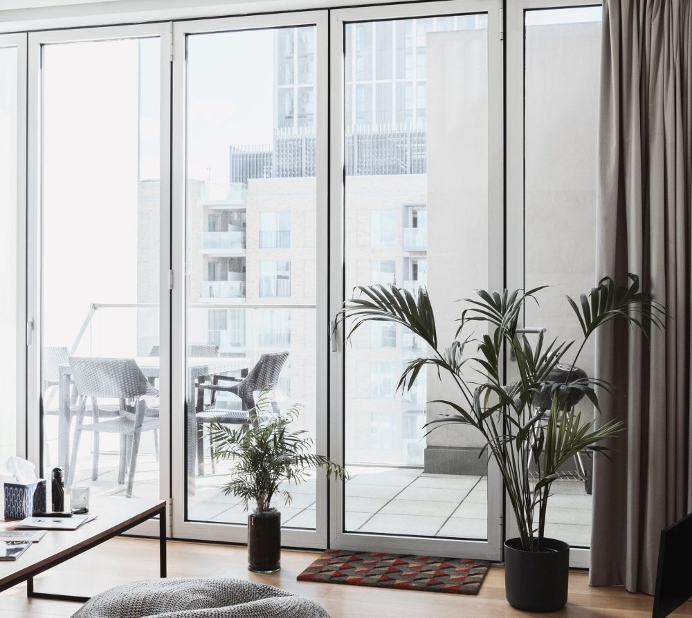 Best Curtains for Sliding Glass Doors - Deconovo US