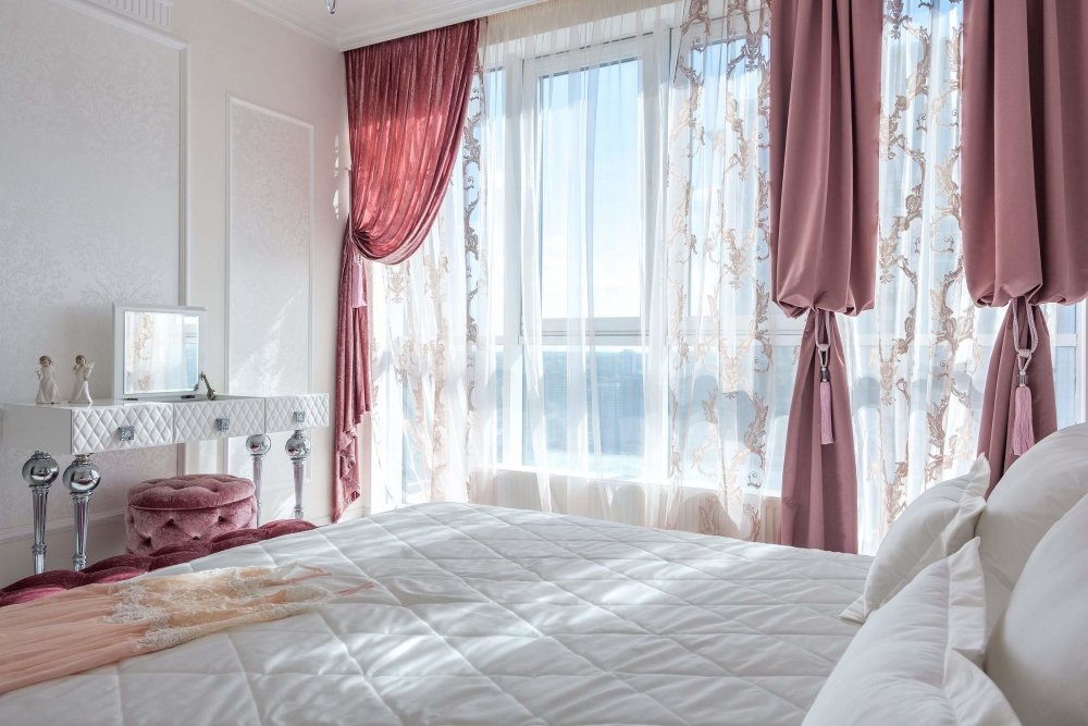Best Room Darkening Curtains for Your Bedroom - Deconovo US