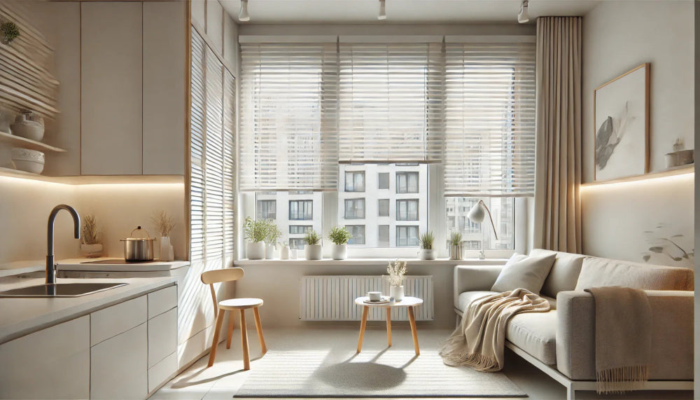 Choose Custom Blinds for Functionality and Beauty - Deconovo US