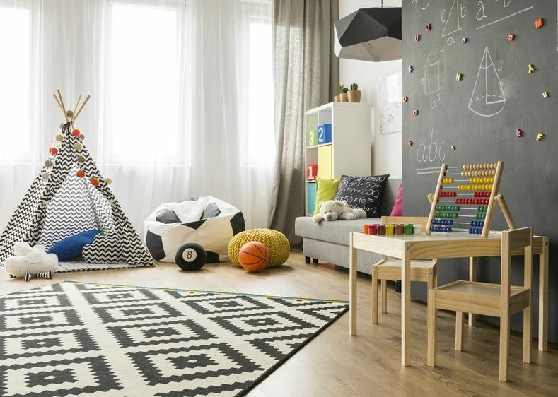 Fun and Affordable Decorating Ideas for the Kids' Room - Deconovo US