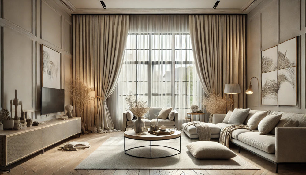 How to Choose the Perfect Blackout Curtains for Your Home？ - Deconovo US
