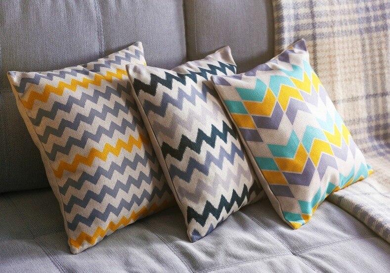 How to Wash Throw Pillow Covers - Deconovo US