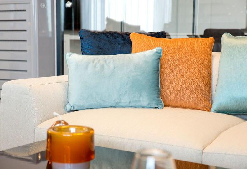 How to Wash Throw Pillows - Deconovo US
