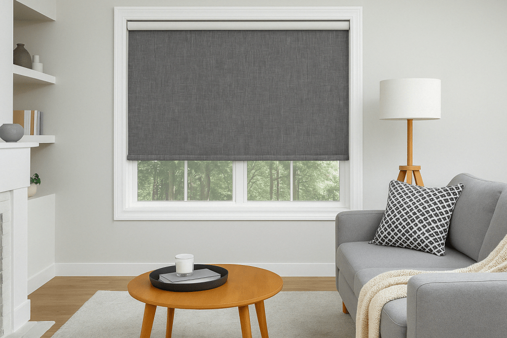 Roller Blinds: Perfect Blend of Style and Practicality - Deconovo US