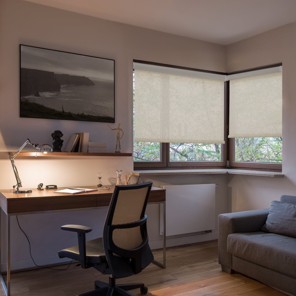 A closer look at Sustainable Fabric Window Shades For Small Homes