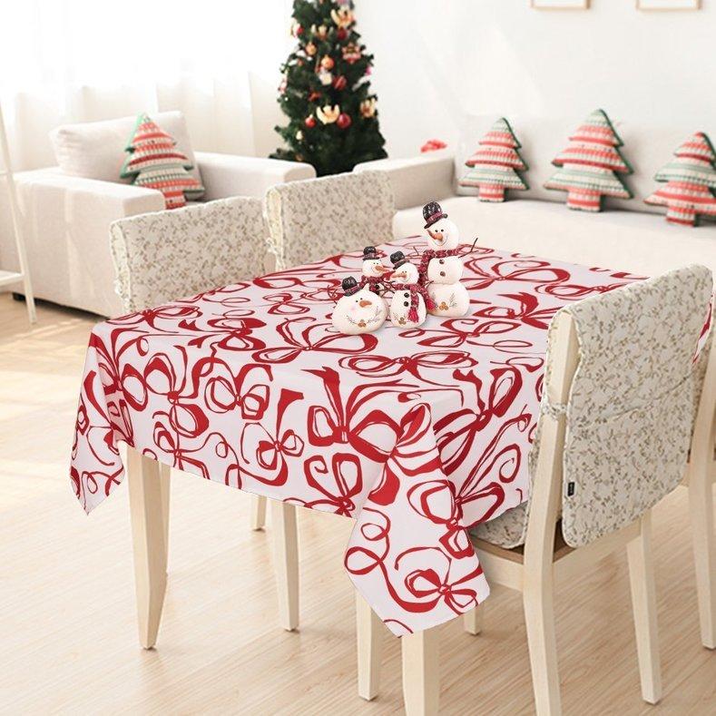 What Size Tablecloth Do I Need? - Deconovo US