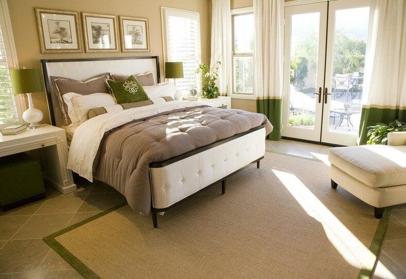 Your Master Bedroom Should Be a Sanctuary. Here's How to Make It So. - Deconovo US