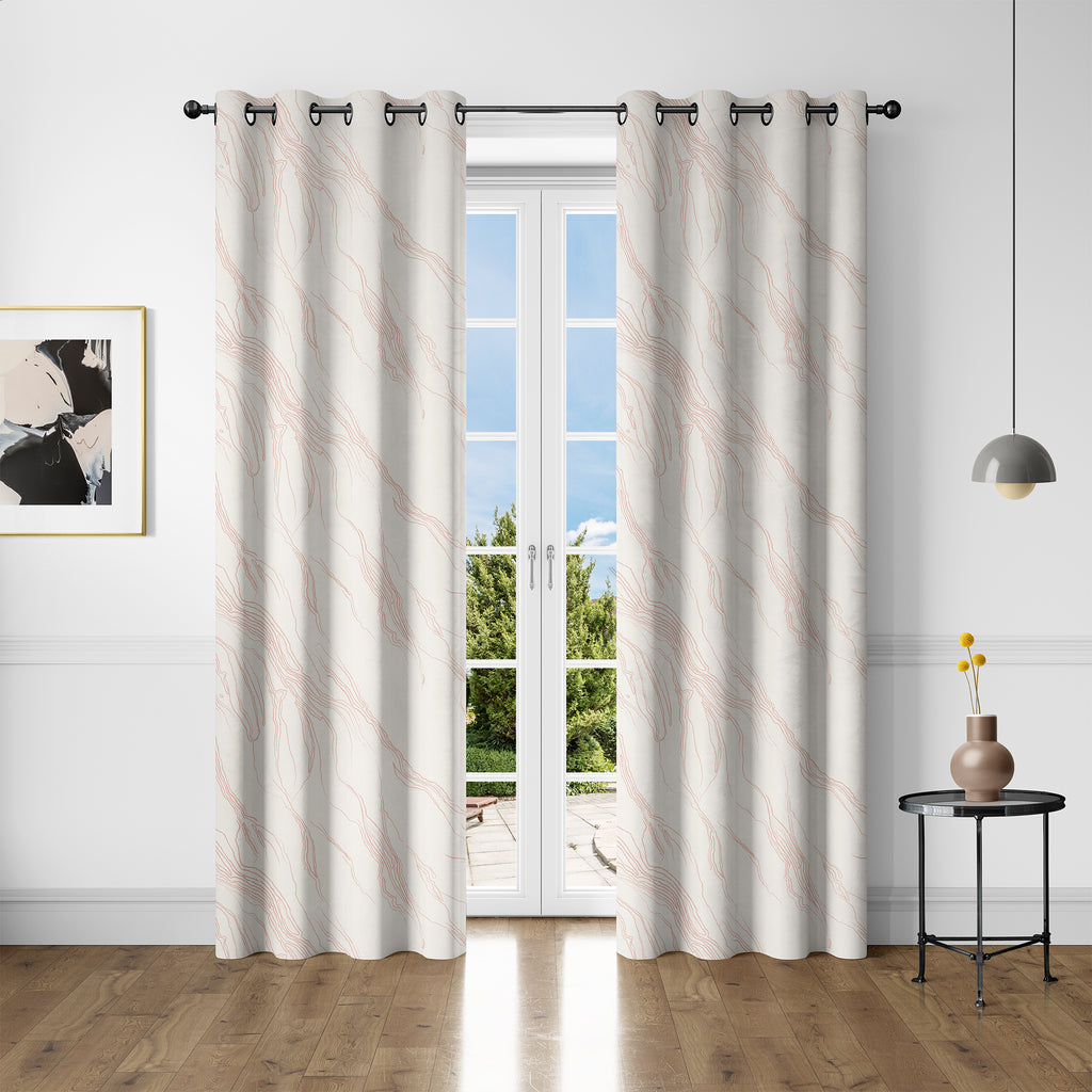 Pure Stream Blackout Curtains