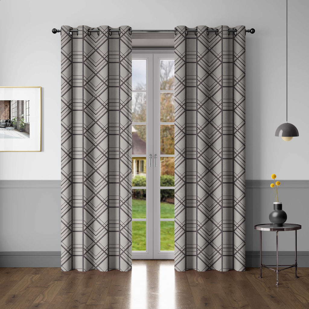 Urban NY Stairs Blackout Curtains