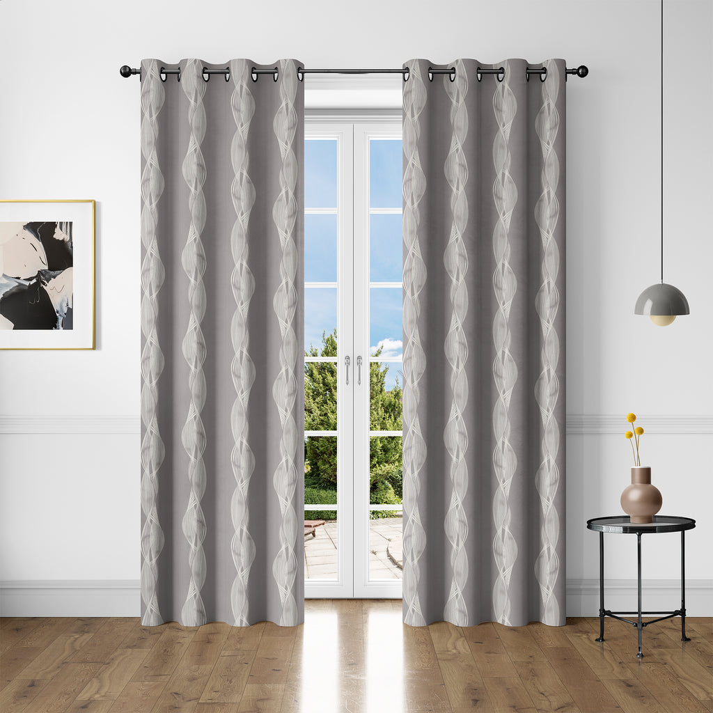 Pure Twine Blackout Curtains