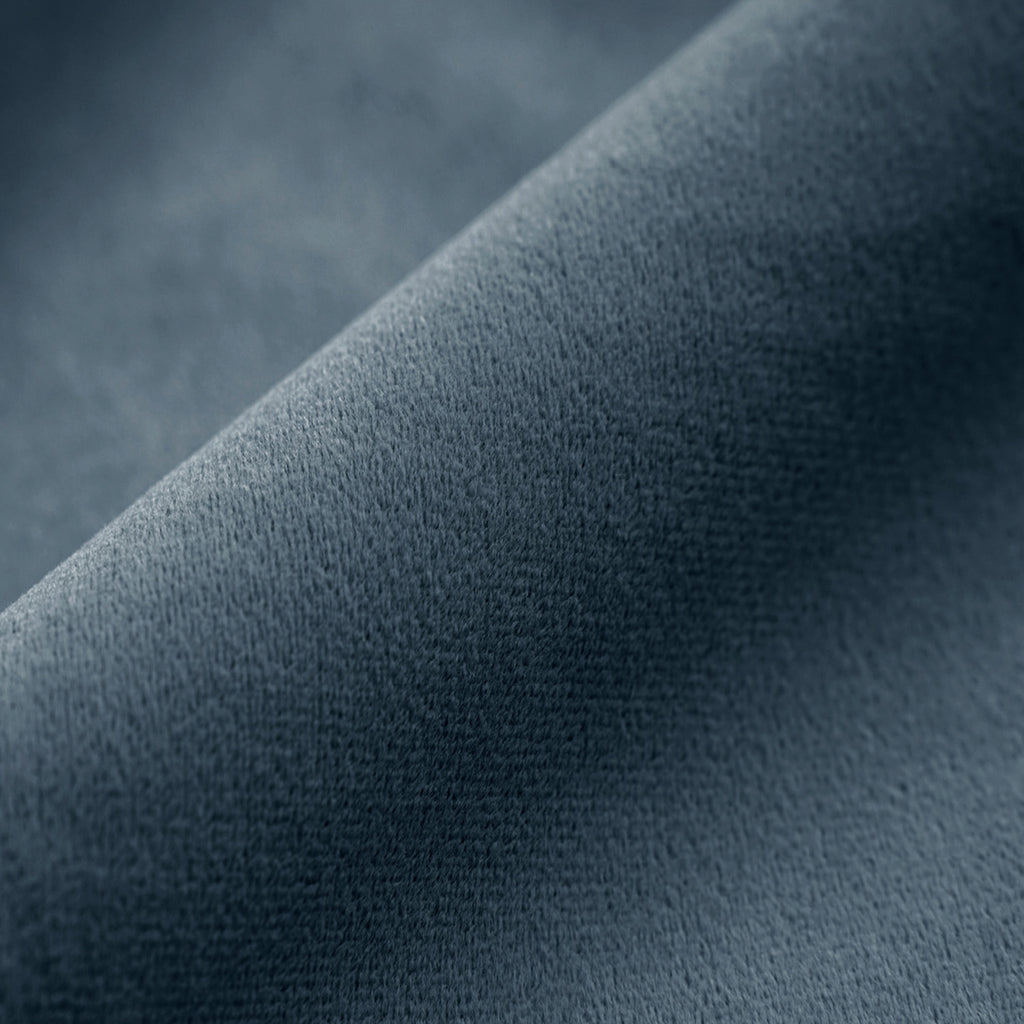 Celeste Custom Luxurious Dutch Velvet Total Blackout Curtains - Deconovo US