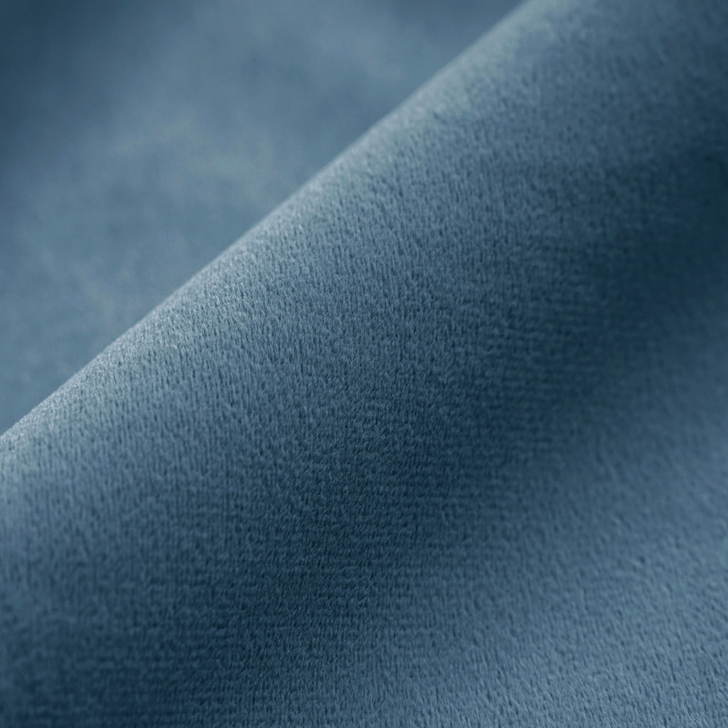 Celeste Custom Luxurious Dutch Velvet Total Blackout Curtains - Deconovo US