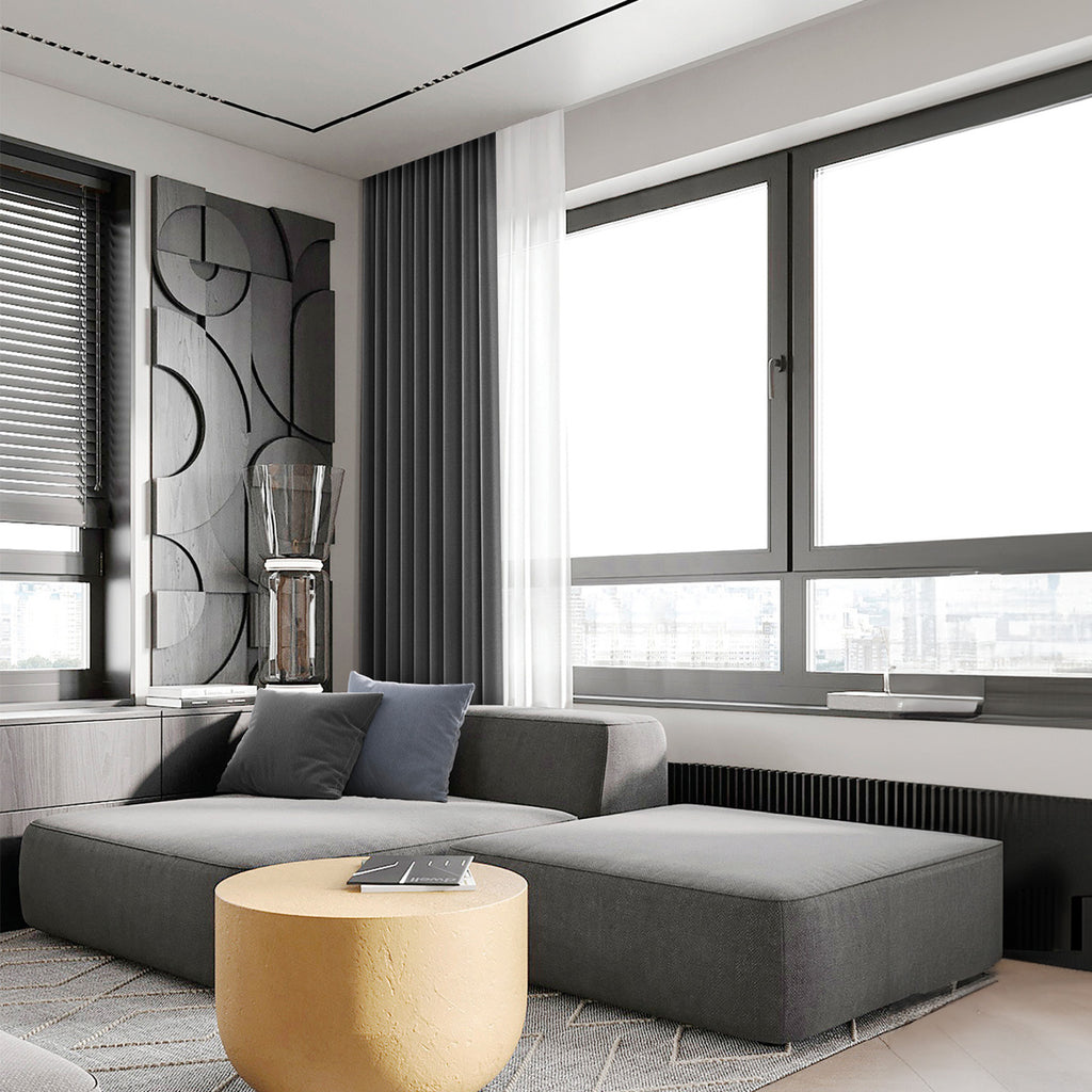 Celeste Custom Luxurious Dutch Velvet Total Blackout Curtains - Deconovo US