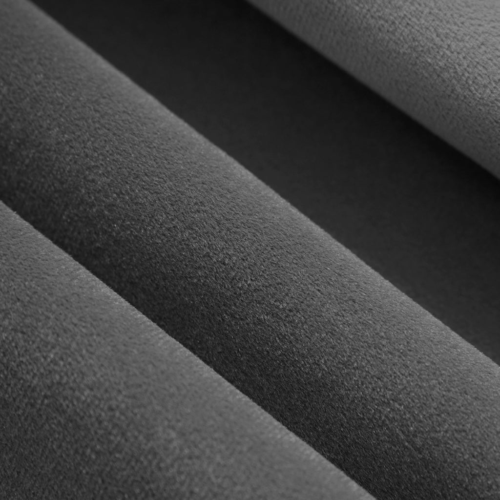 Celeste Custom Luxurious Dutch Velvet Total Blackout Curtains - Deconovo US
