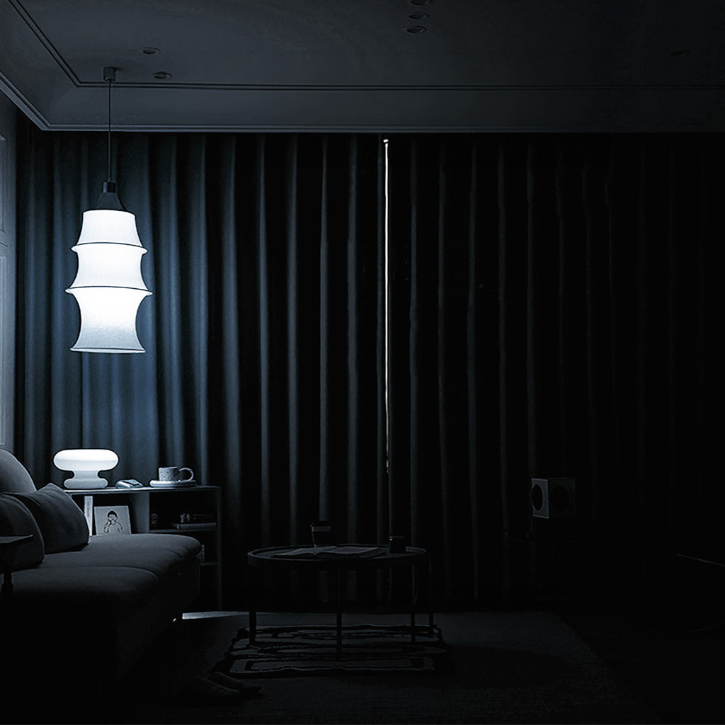 Celeste Custom Luxurious Dutch Velvet Total Blackout Curtains - Deconovo US