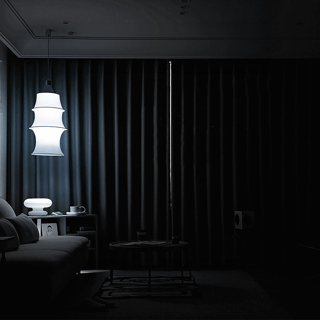 Celeste Custom Luxurious Dutch Velvet Total Blackout Curtains - Deconovo US