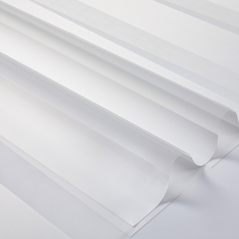 Amelia Custom Light Filtering and Waterproof Zebra Blinds - Deconovo US