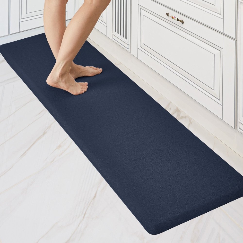 Anti - Fatigue Kitchen Mats Non Slip Foam Cushioned Rugs - Deconovo US