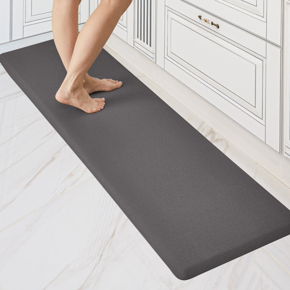 Anti - Fatigue Kitchen Mats Non Slip Foam Cushioned Rugs - Deconovo US