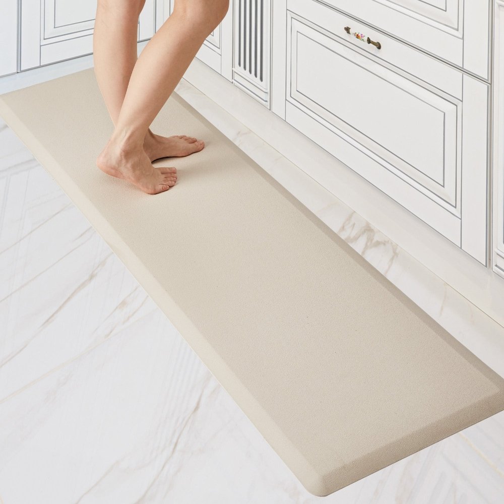 Anti - Fatigue Kitchen Mats Non Slip Foam Cushioned Rugs - Deconovo US