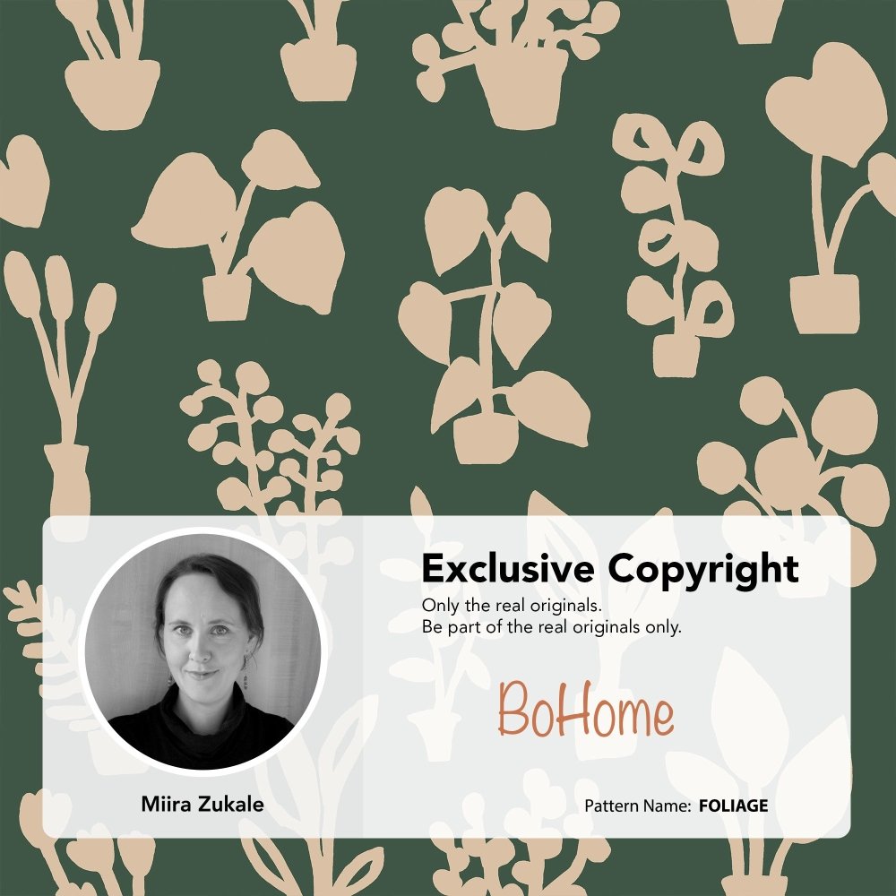 Bohome Foliage Shower Curtains - Deconovo US