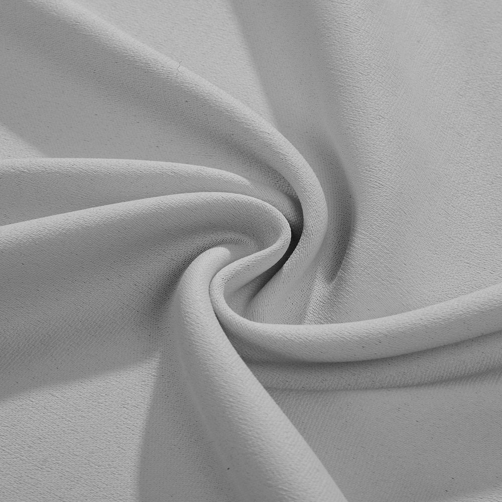 Cecilia Embossed Blackout Custom Curtains - Deconovo US