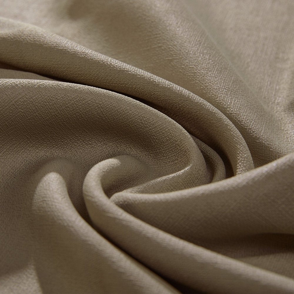 Cecilia Embossed Blackout Custom Curtains - Deconovo US