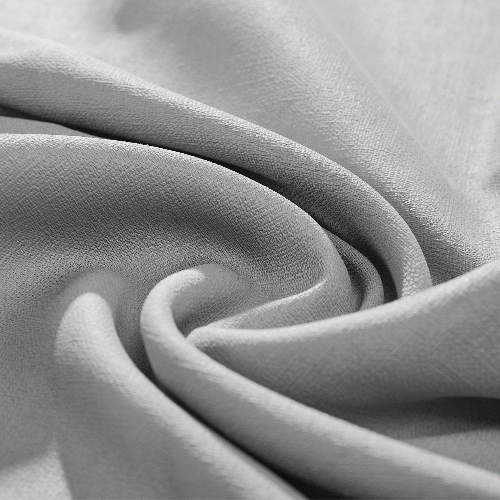 Cecilia Embossed Blackout Custom Curtains - Deconovo US