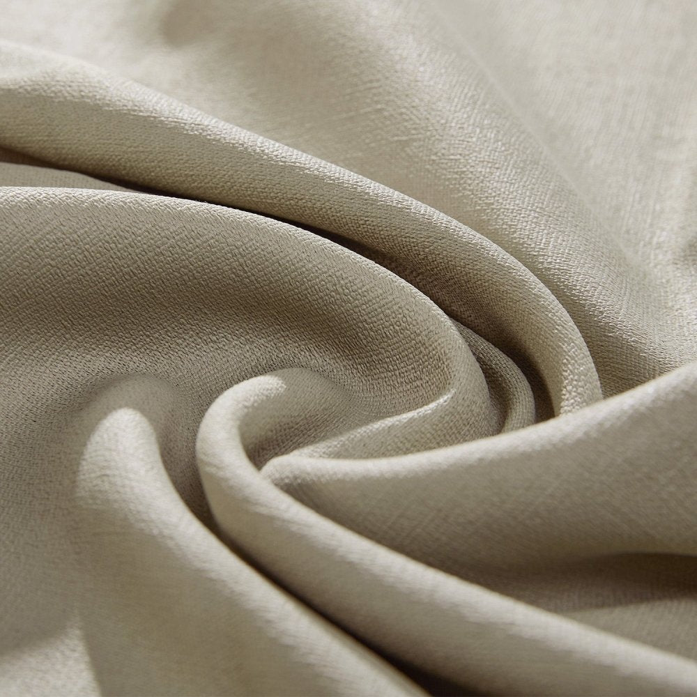 Cecilia Embossed Blackout Custom Curtains - Deconovo US