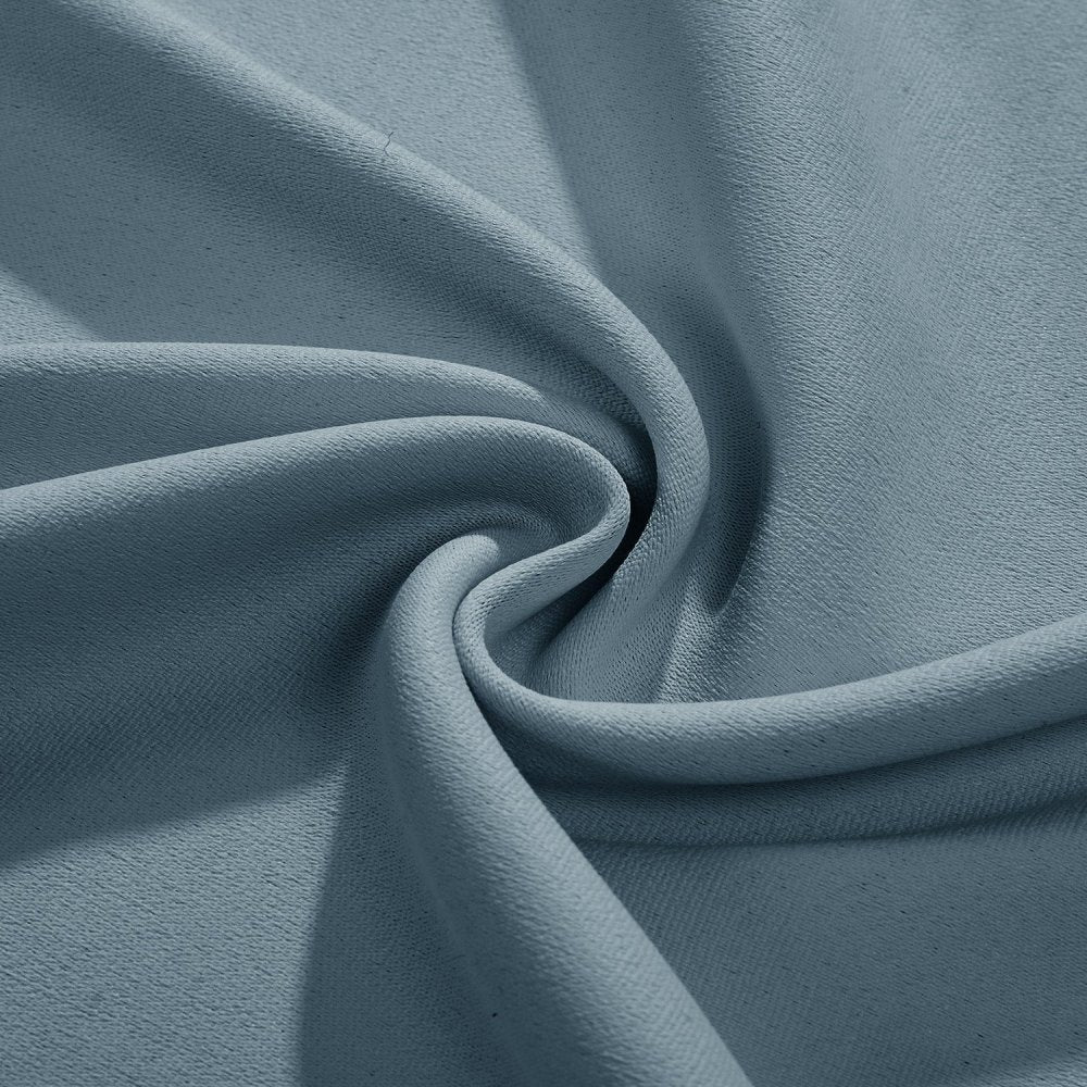 Cecilia Embossed Blackout Custom Curtains - Deconovo US