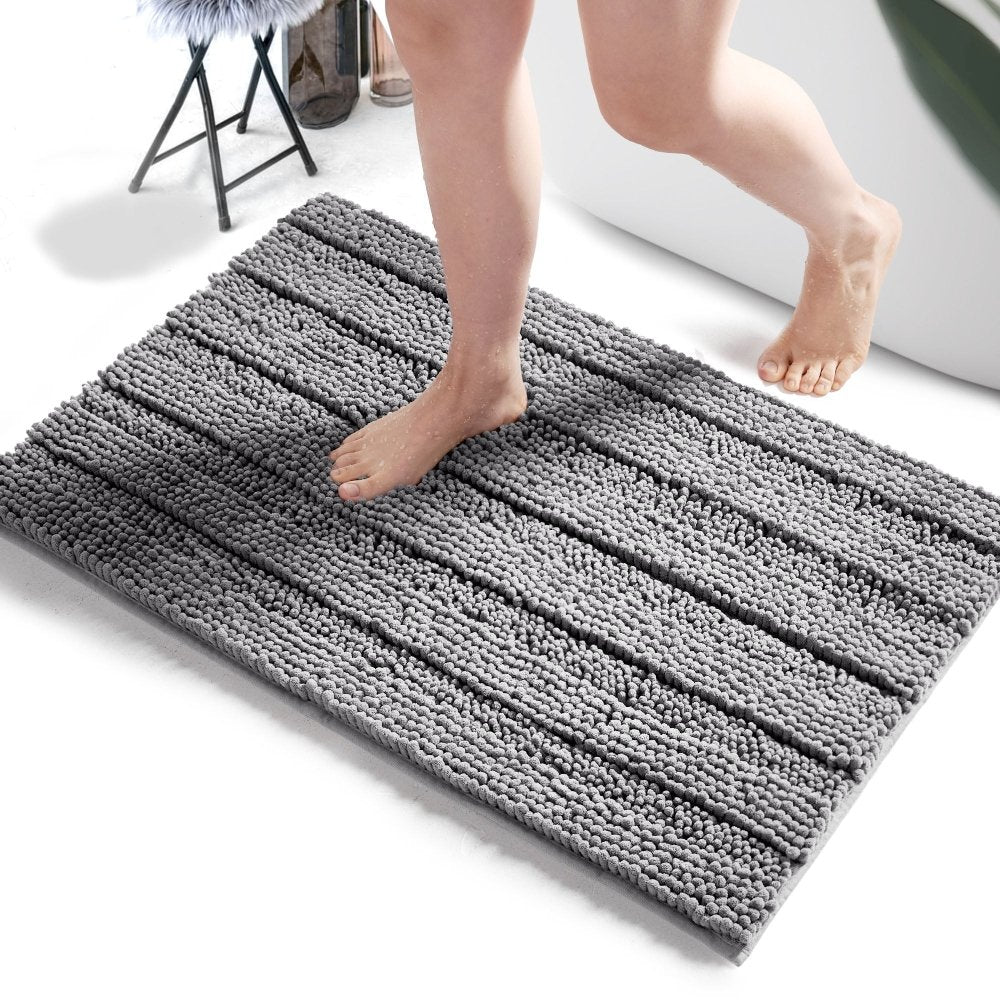 Deconovo Ultra - Soft and Absorbent Bath Mat - Deconovo US