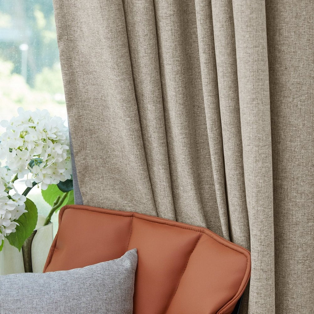 Donna Custom total Blackout Curtains - Deconovo US