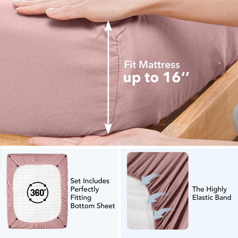Envogue Bouguet Bedding Sets - Deconovo US