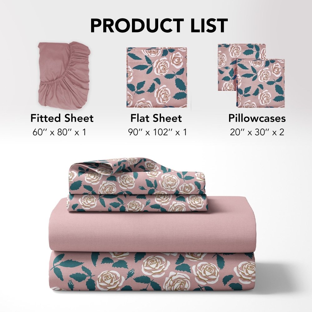 Envogue Bouguet Bedding Sets - Deconovo US