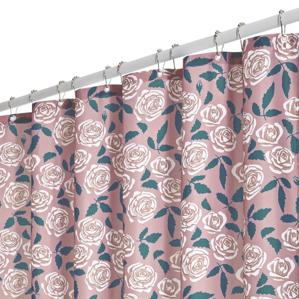 Envogue Bouguet Shower Curtains - Deconovo US