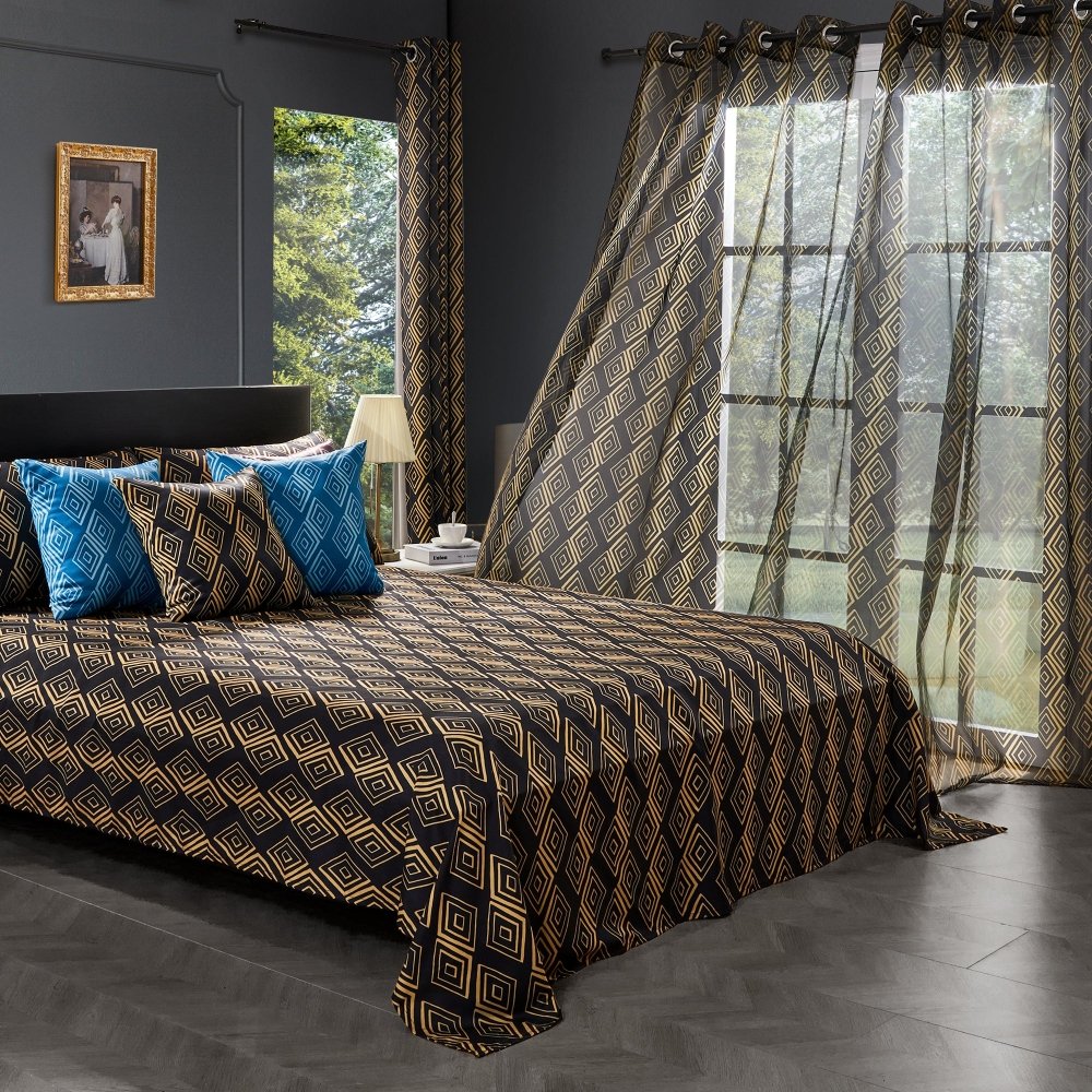 Envogue Gem Bedding Set - Deconovo US