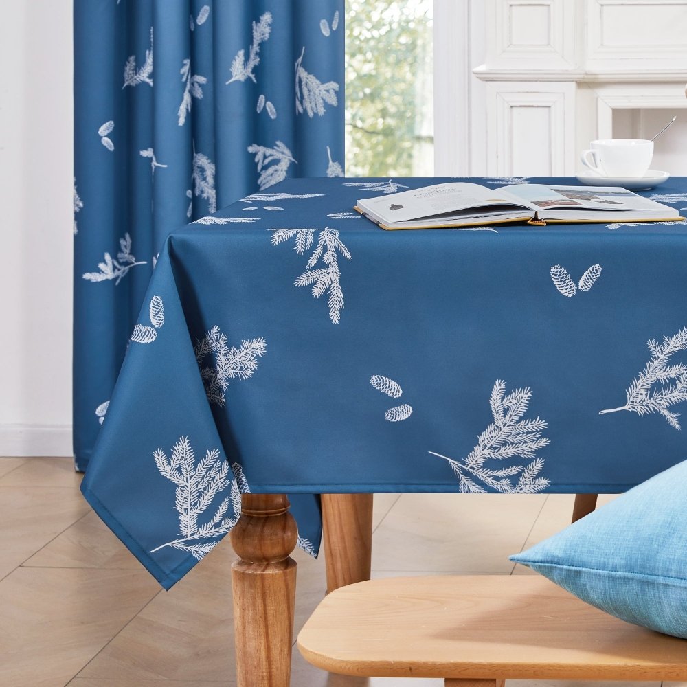 Farmhouse Forest Air Tablecloth - Deconovo US