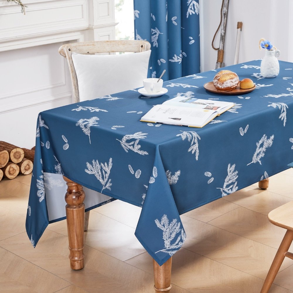 Farmhouse Forest Air Tablecloth - Deconovo US