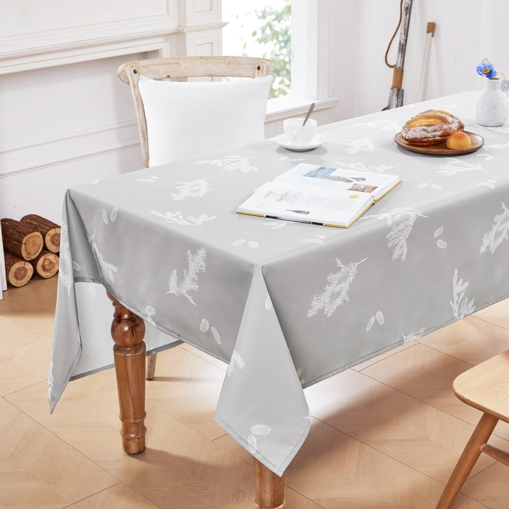 Farmhouse Forest Air Tablecloth - Deconovo US