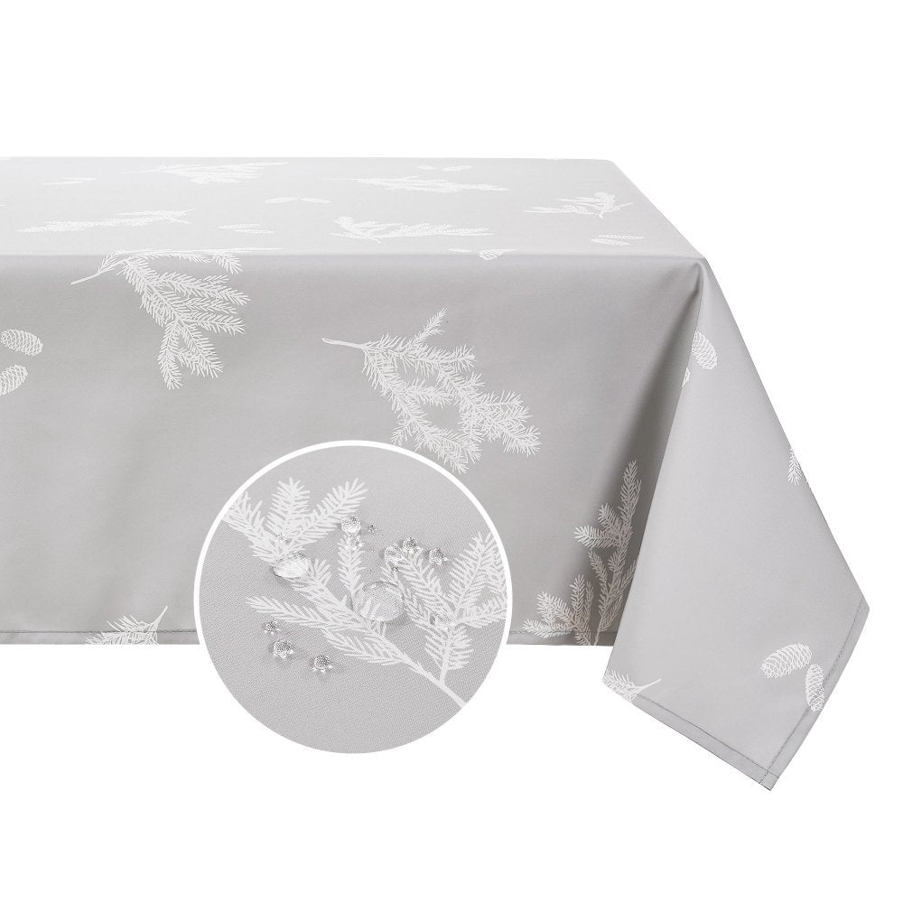 Farmhouse Forest Air Tablecloth - Deconovo US