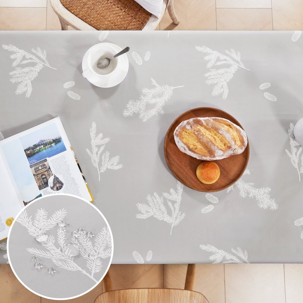 Farmhouse Forest Air Tablecloth - Deconovo US