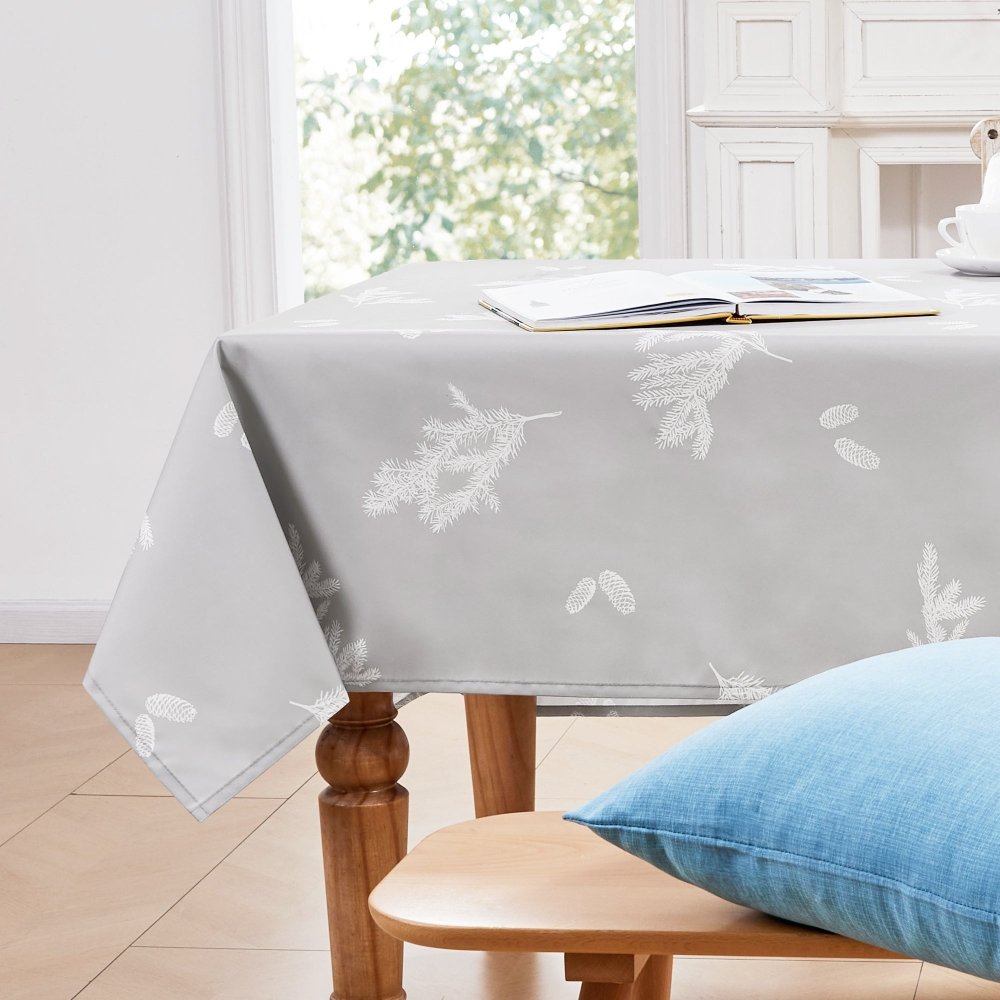 Farmhouse Forest Air Tablecloth - Deconovo US