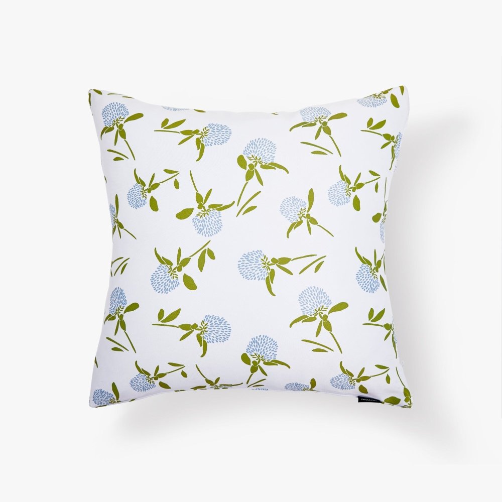 Farmhouse Happy Cushion Covers - Deconovo US