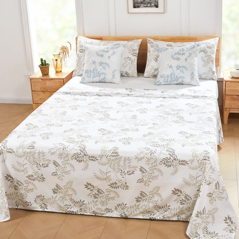 Farmhouse Mountain Ash Bedding Sets - Deconovo US
