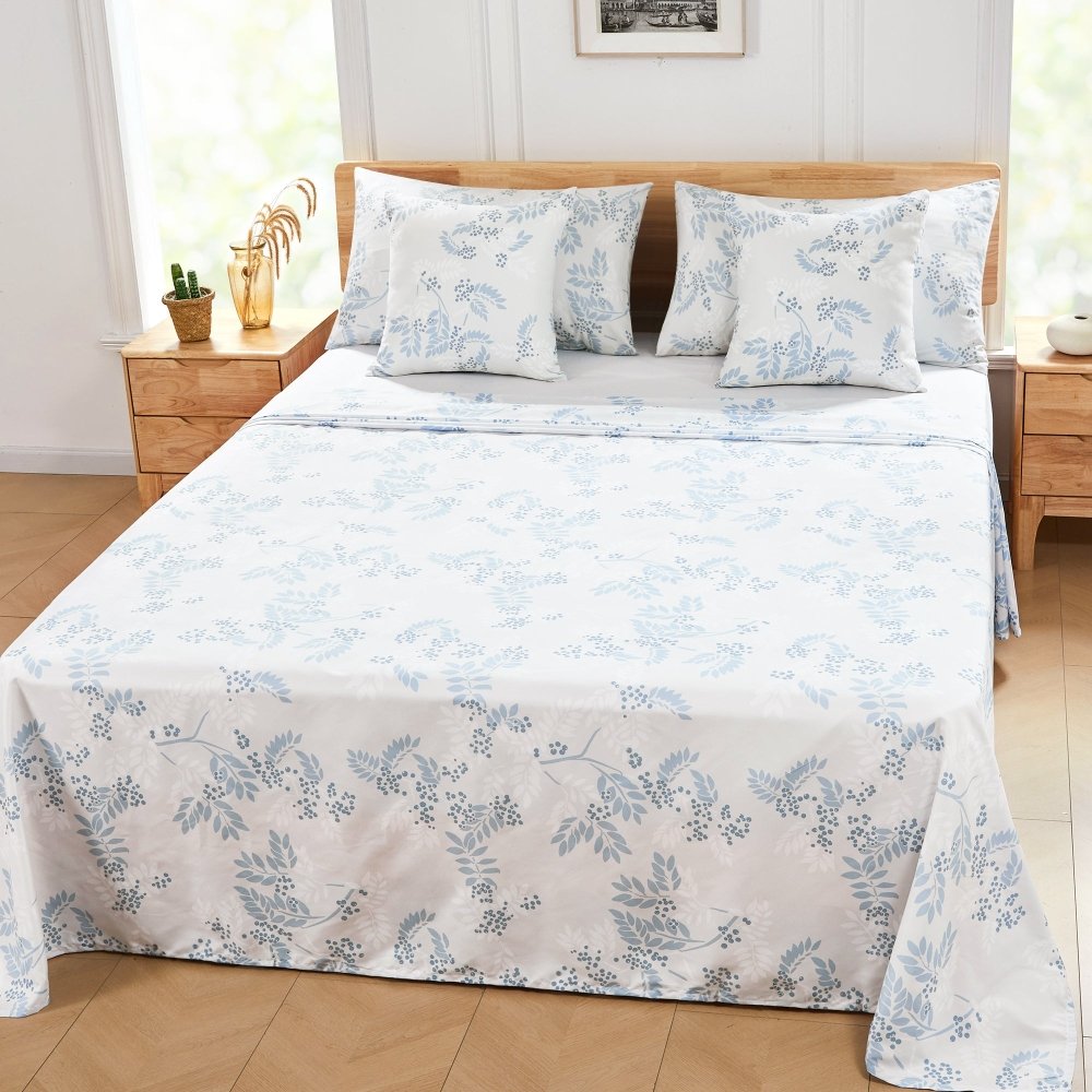 Farmhouse Mountain Ash Bedding Sets - Deconovo US