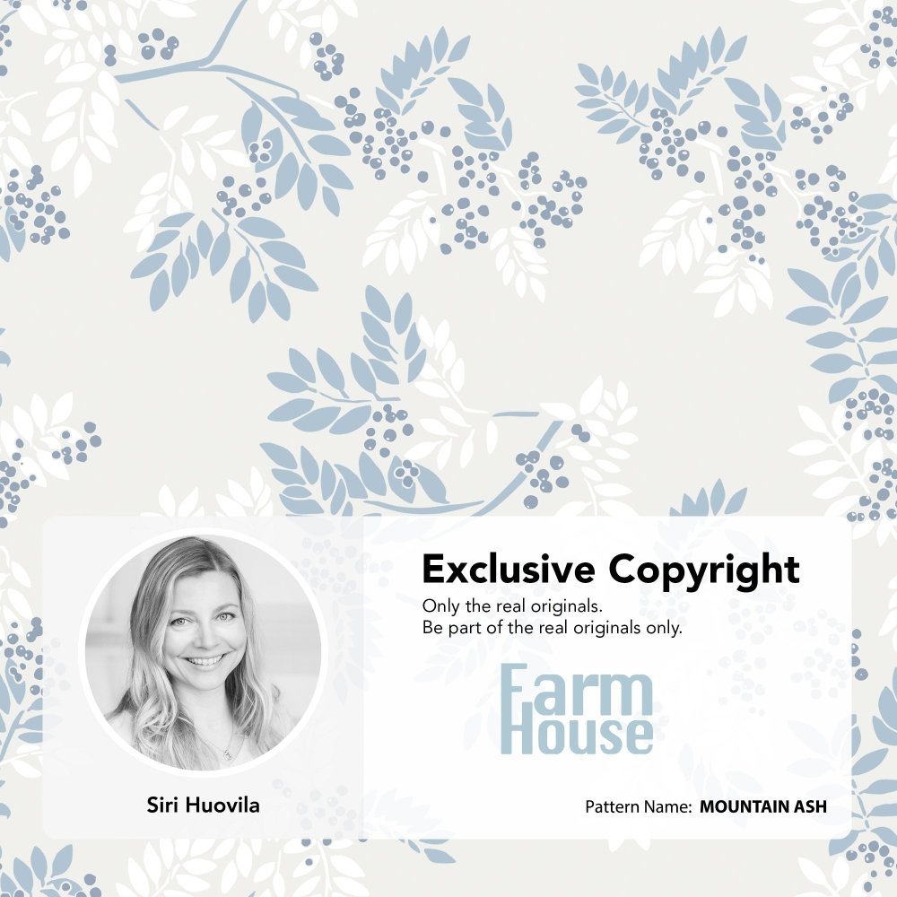 Farmhouse Mountain Ash Bedding Sets - Deconovo US