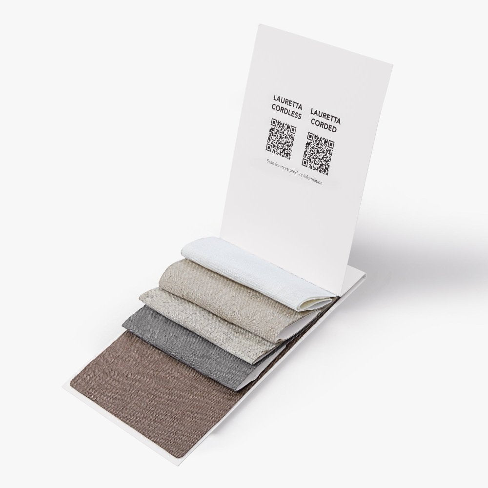 Free Swatches Booklet - Deconovo US